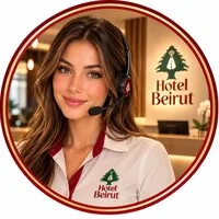 Lia — atendente virtual do Hotel Beirut